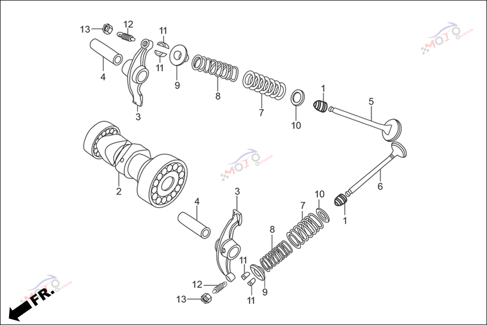 Engine Diagram